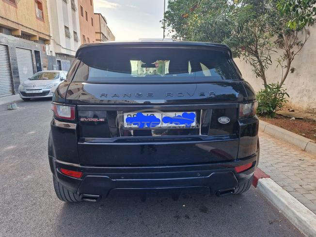 Land Rover Range Rover Evoque Diesel Automatique