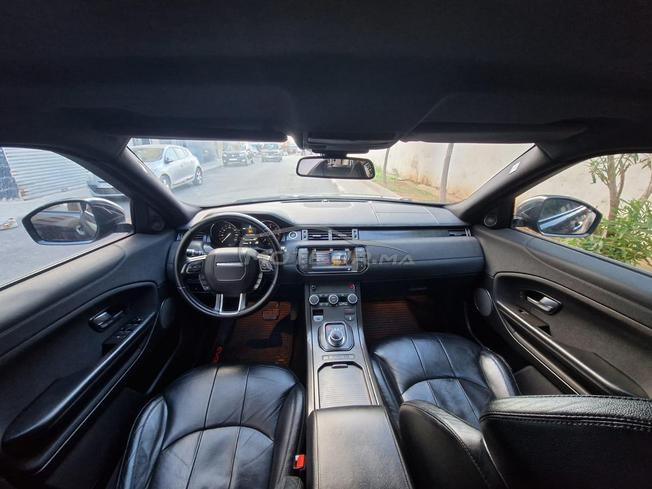 Land Rover Range Rover Evoque Diesel Automatique
