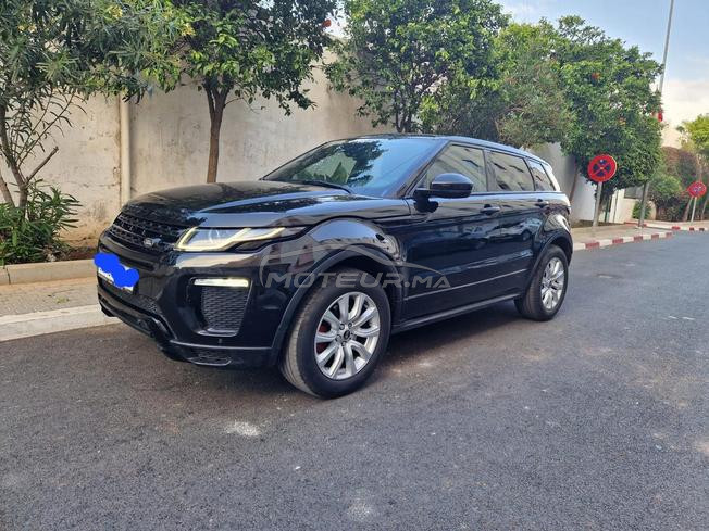 Land Rover Range Rover Evoque Diesel Automatique