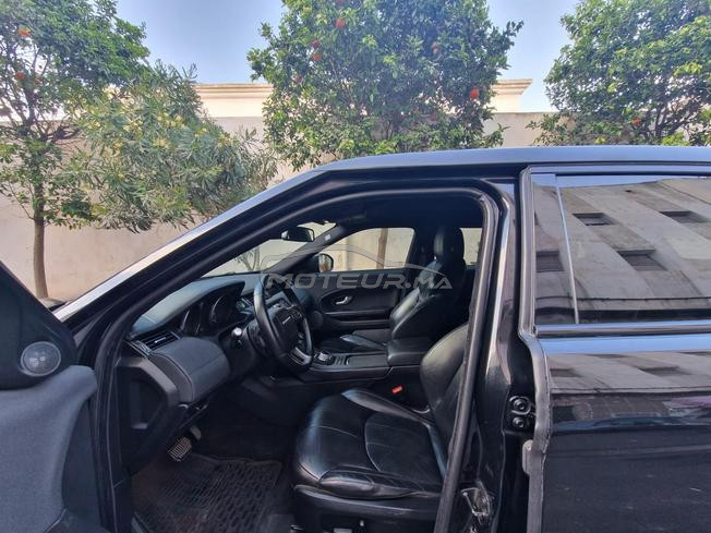 Land Rover Range Rover Evoque Diesel Automatique