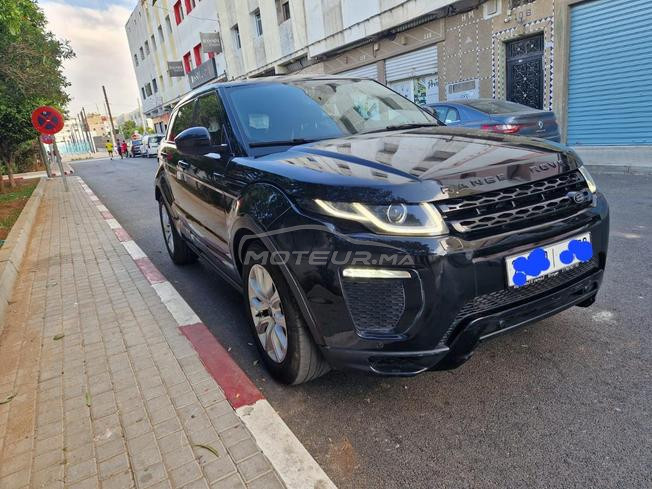 Land Rover Range Rover Evoque Diesel Automatique