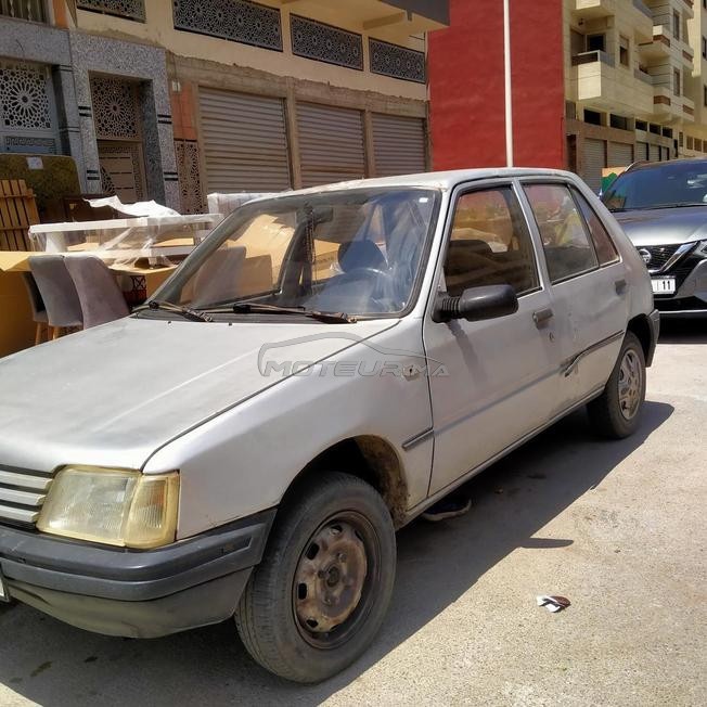 205 peugeot 