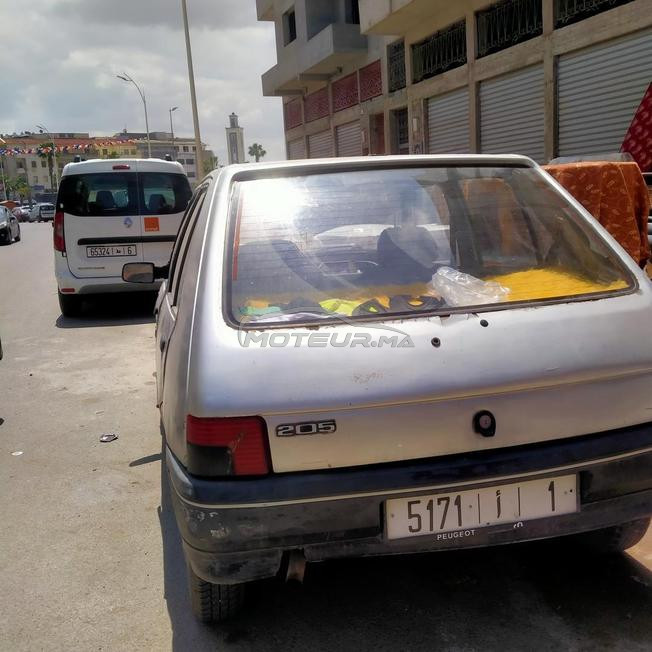 205 peugeot 