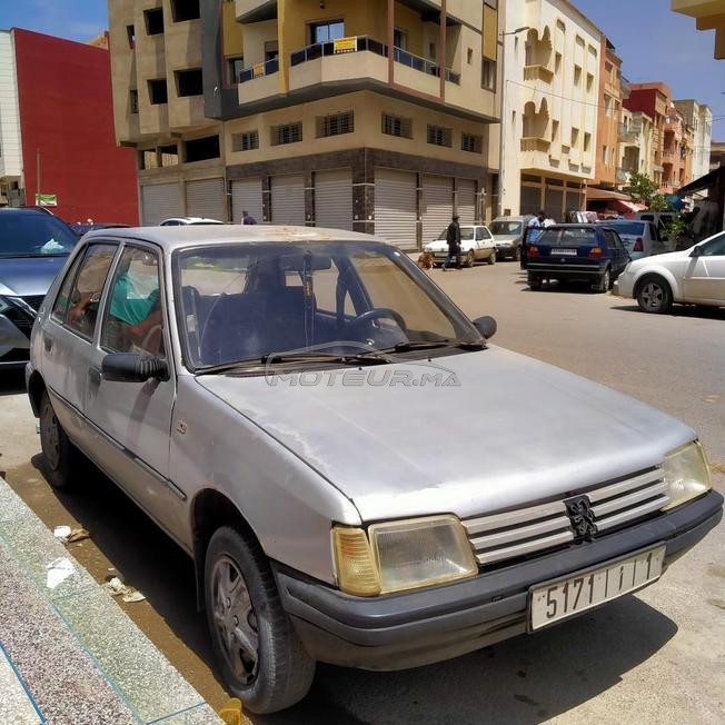 205 peugeot 