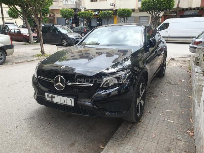 Mercedes-Benz glc 250d coupe 4 MATIC