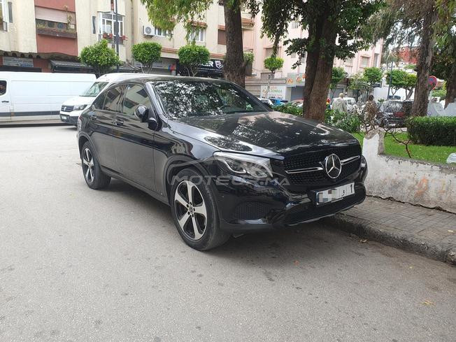 Mercedes-Benz glc 250d coupe 4 MATIC
