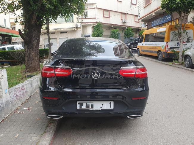 Mercedes-Benz glc 250d coupe 4 MATIC