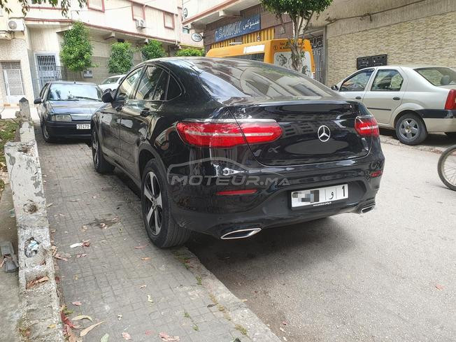 Mercedes-Benz glc 250d coupe 4 MATIC