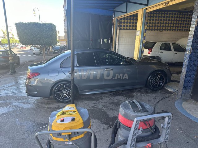 Mercedes C220d 2023 tres bon etat