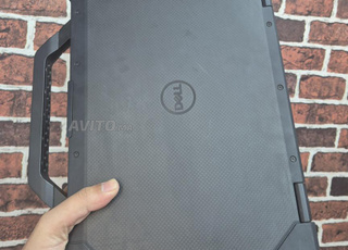 Dell latitude Rugged 