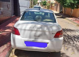 Peugeot 301 Diesel Manuelle 2017 à Temara