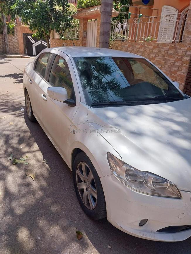 Peugeot 301 Diesel Manuelle 2017 à Temara