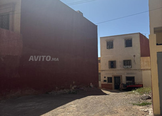 Terrain à vendre (près du Bd allal al fassi)