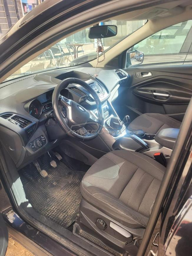 ford kuga 2ième main 