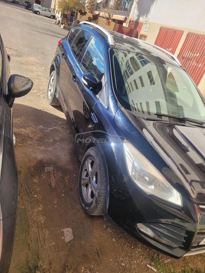 ford kuga 2ième main 
