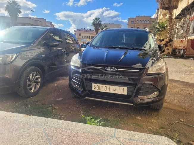 ford kuga 2ième main 