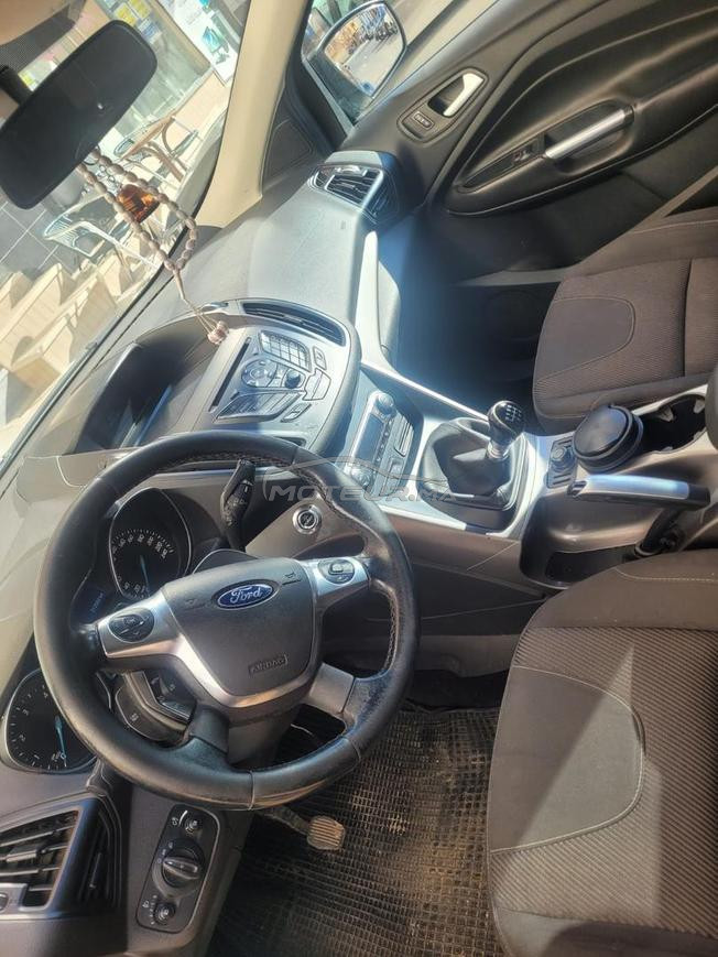 ford kuga 2ième main 