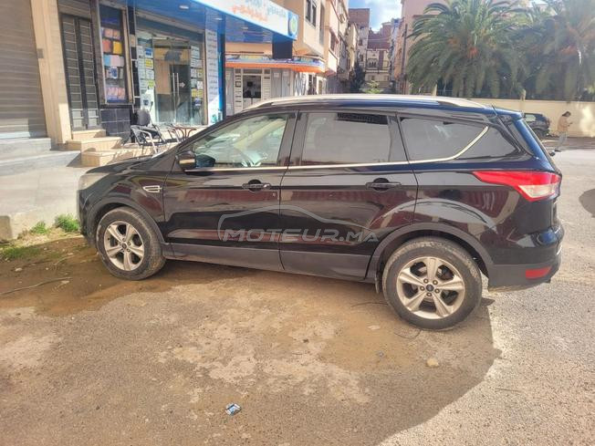 ford kuga 2ième main 