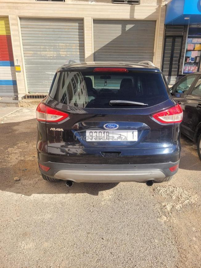 ford kuga 2ième main 