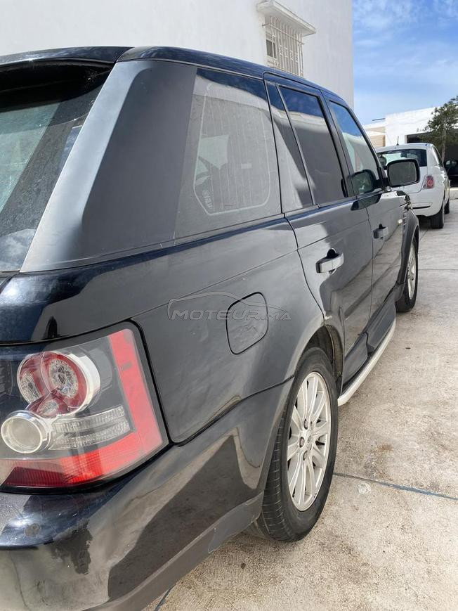 Range Rover sport prix non négociable 