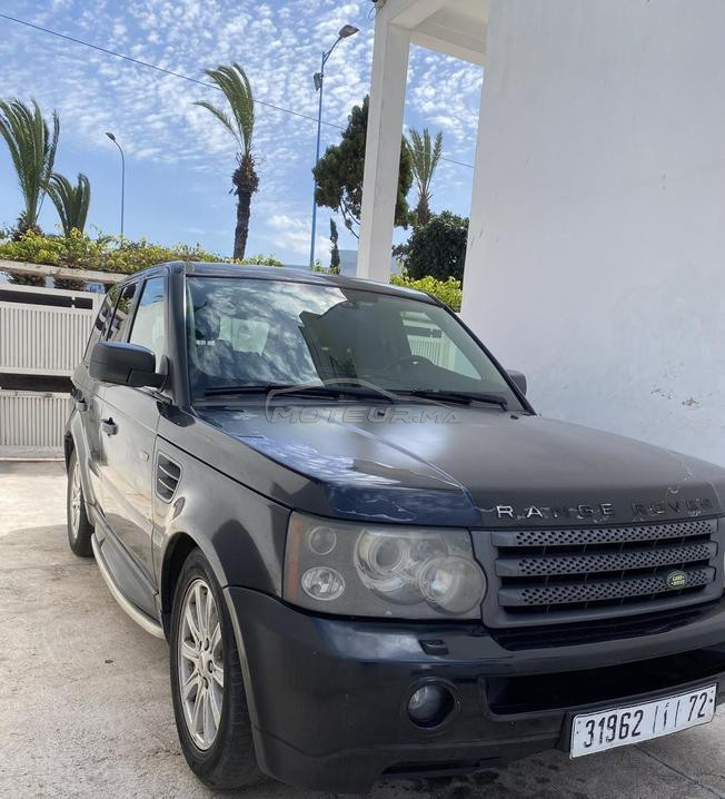 Range Rover sport prix non négociable 