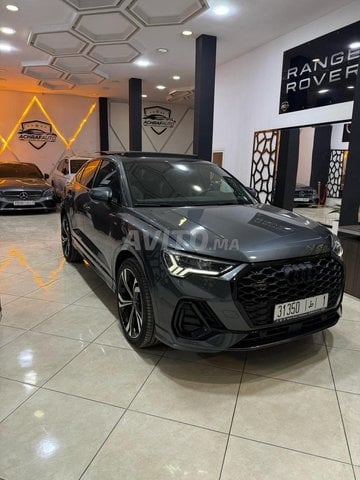 Audi Q3 S line Sportback quattro