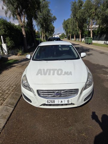 Volvo S60 Diesel Manuelle 2013 à Nouaceur