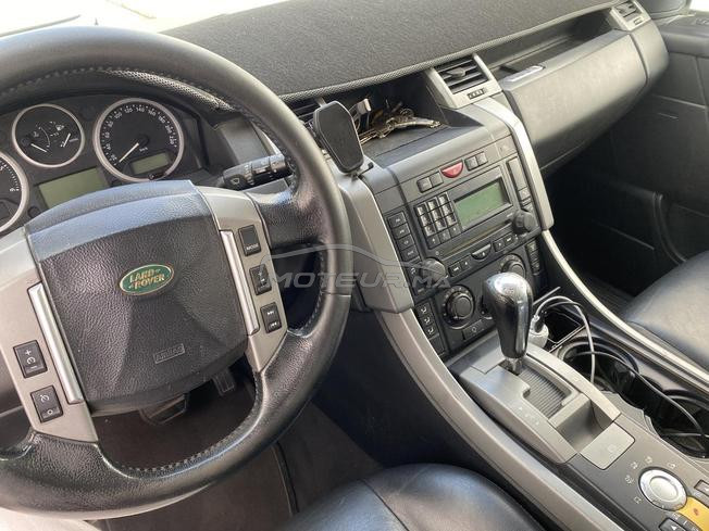 Range Rover sport prix non négociable 