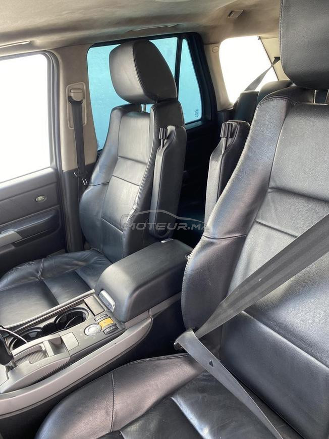 Range Rover sport prix non négociable 