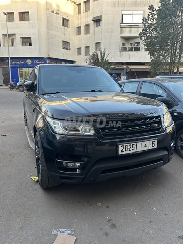Land Rover Range Rover Diesel Automatique 2014