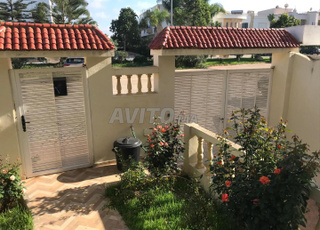 villa à vendre à harhoura