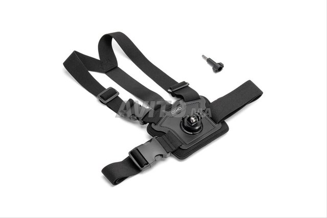 DJI Chest Strap Mount for Osmo Action 4, 3, 2