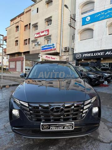 HYUNDAI TUCSON 2023 TOUTES OPTIONS