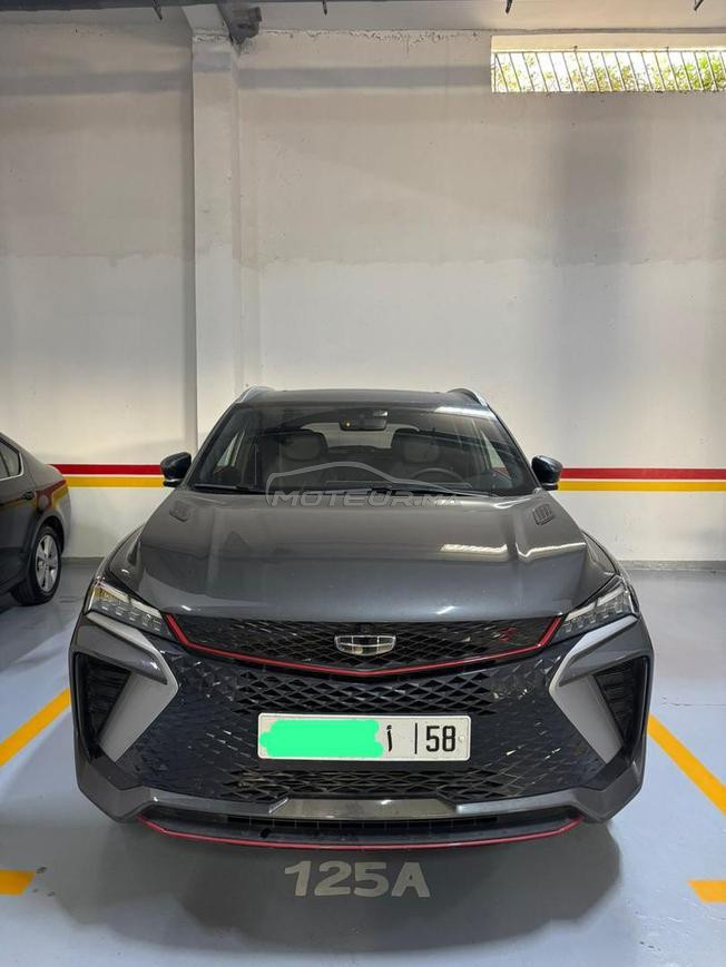 Geely Coolray Essence Automatique 2024 à Bouskoura