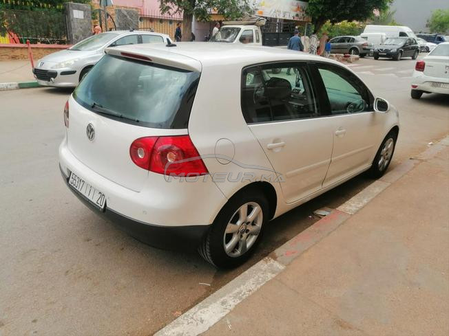golf 5 