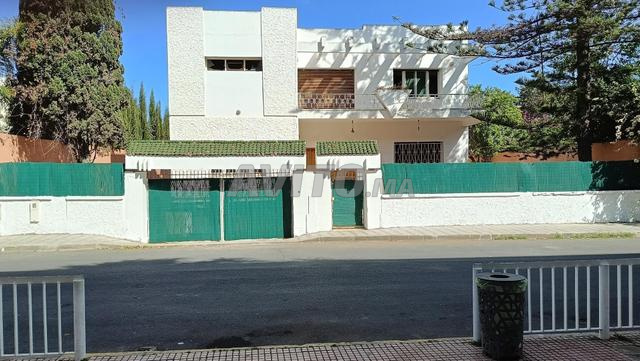 Villa  à vendre - Quartier Vélodrome Casablanca