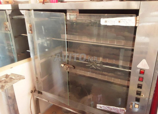 Rôtissoire poulet شواية الدجاج 