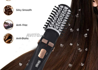 مجموعة تصفيف الشعر 4 في  1  