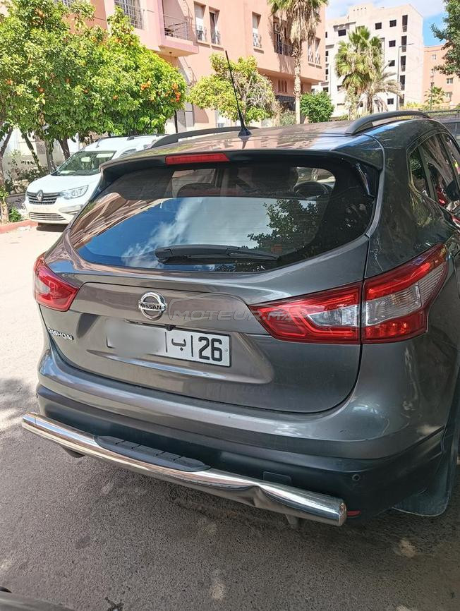 Nissan Qashqai modèle 2017 