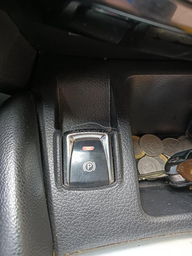 Nissan Qashqai modèle 2017 