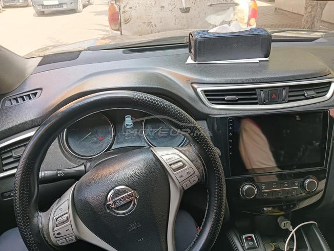 Nissan Qashqai modèle 2017 