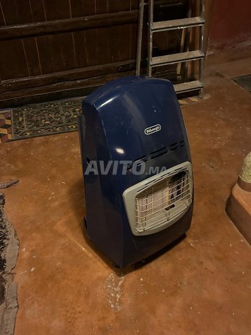 Chauffage à gaz DéLonghi