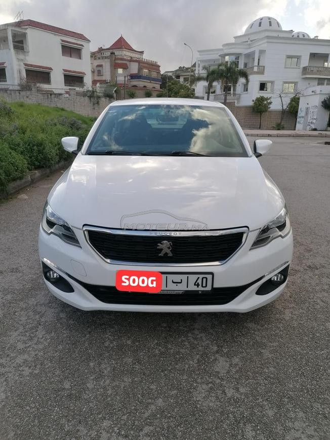 Peugeot 301 Diesel Manuelle 2021 à Tanger