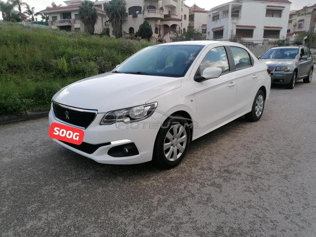 Peugeot 301 Diesel Manuelle 2021 à Tanger
