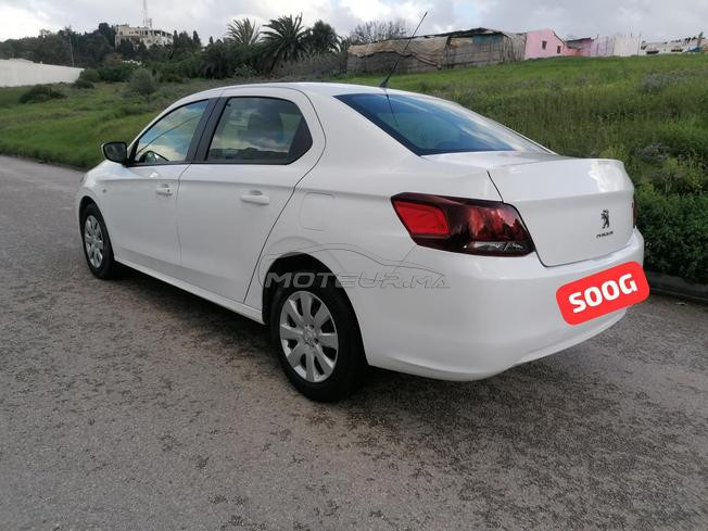 Peugeot 301 Diesel Manuelle 2021 à Tanger