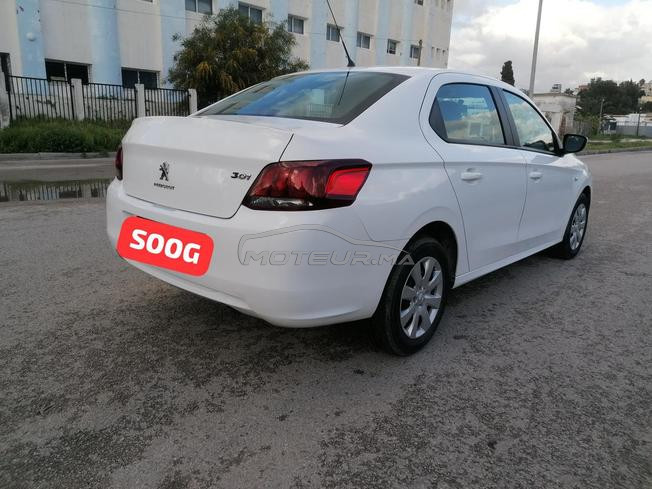 Peugeot 301 Diesel Manuelle 2021 à Tanger