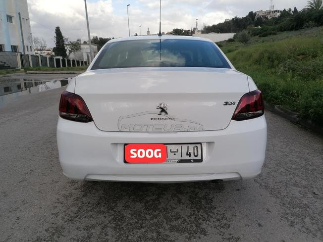 Peugeot 301 Diesel Manuelle 2021 à Tanger