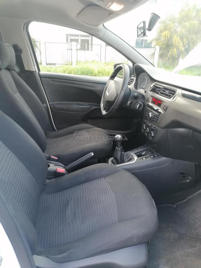Peugeot 301 Diesel Manuelle 2021 à Tanger