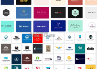 تصميم لوغو احترافي  | Logo pro personnalisé 