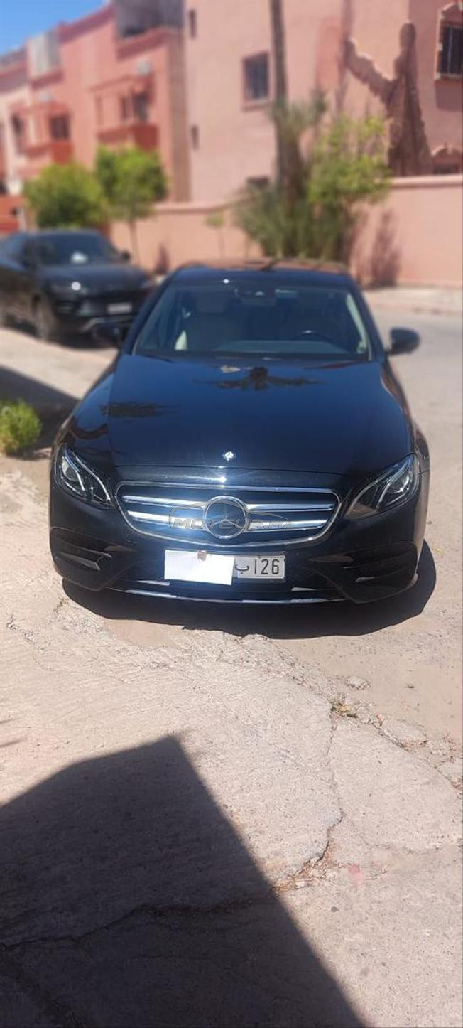 Mercedes-Benz Classe E Diesel Automatique 2017